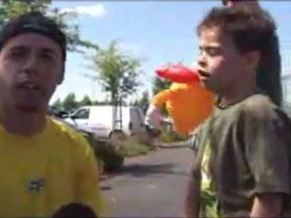 Lords of Dogtown Promotional Skate Competition