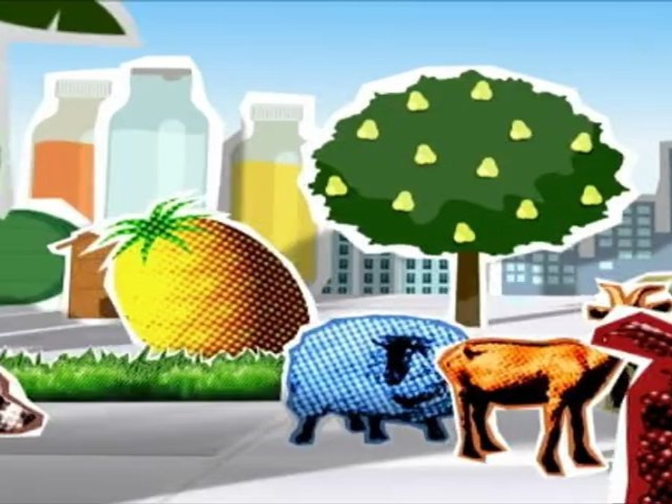 Le spot publicitaire