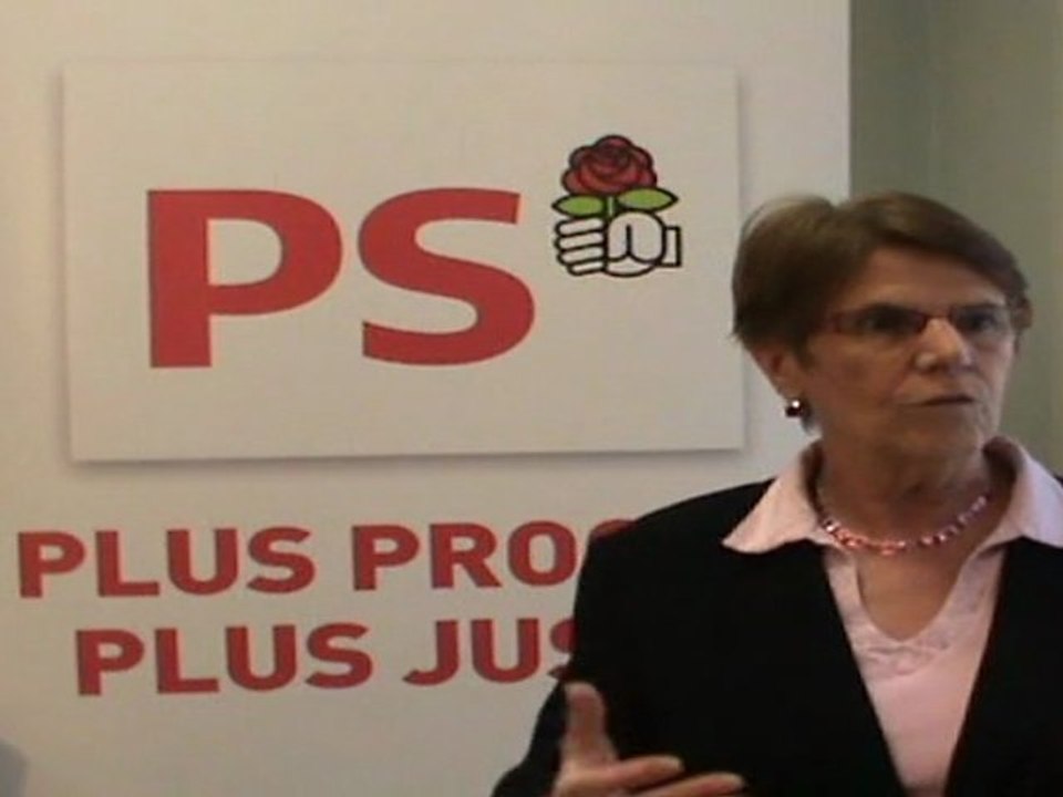 Les propositions du PS : nos aînés