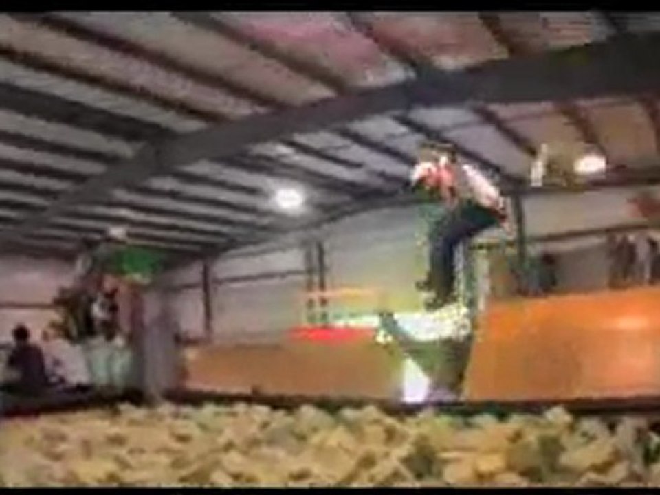 Windells Summer 2008 Session 3 Skateboarding