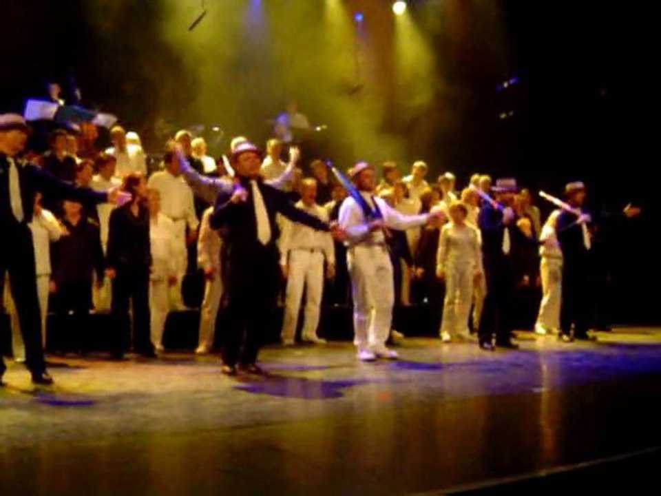 Chorale CANTAVIOURE Je m' voyais déjà 2005