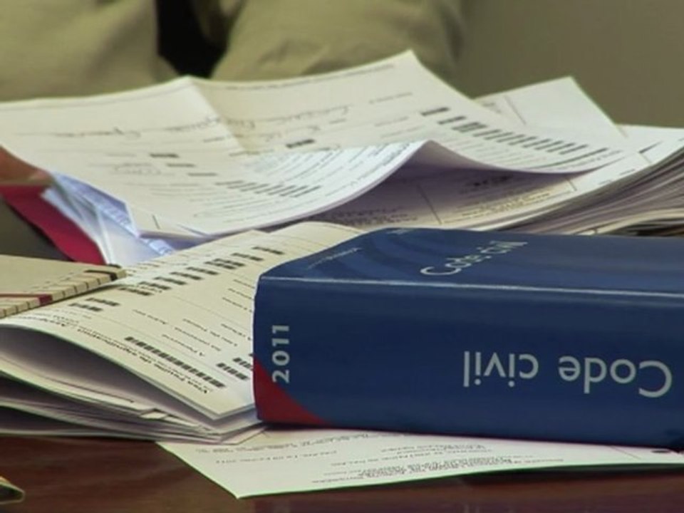 Alain Marécaux, l'un des acquittés d'Outreau, 10 ans après