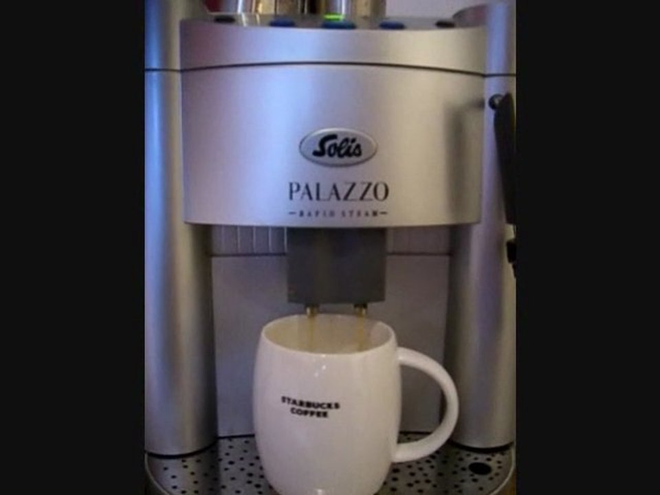 Solis Palazzo - Rapid Stream - in Aktion