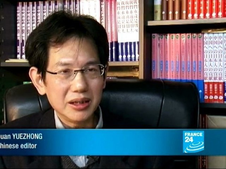 Japan: the anti-chinese feeling