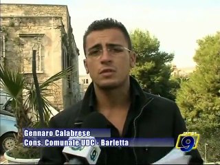 BARLETTA. Centro Storico, nuovi lavori in cantiere