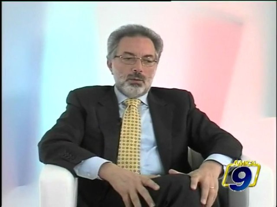 QUALCOSA IN COMUNE. In studio: Nicola Maffei, sindaco di Barletta - Parte 2