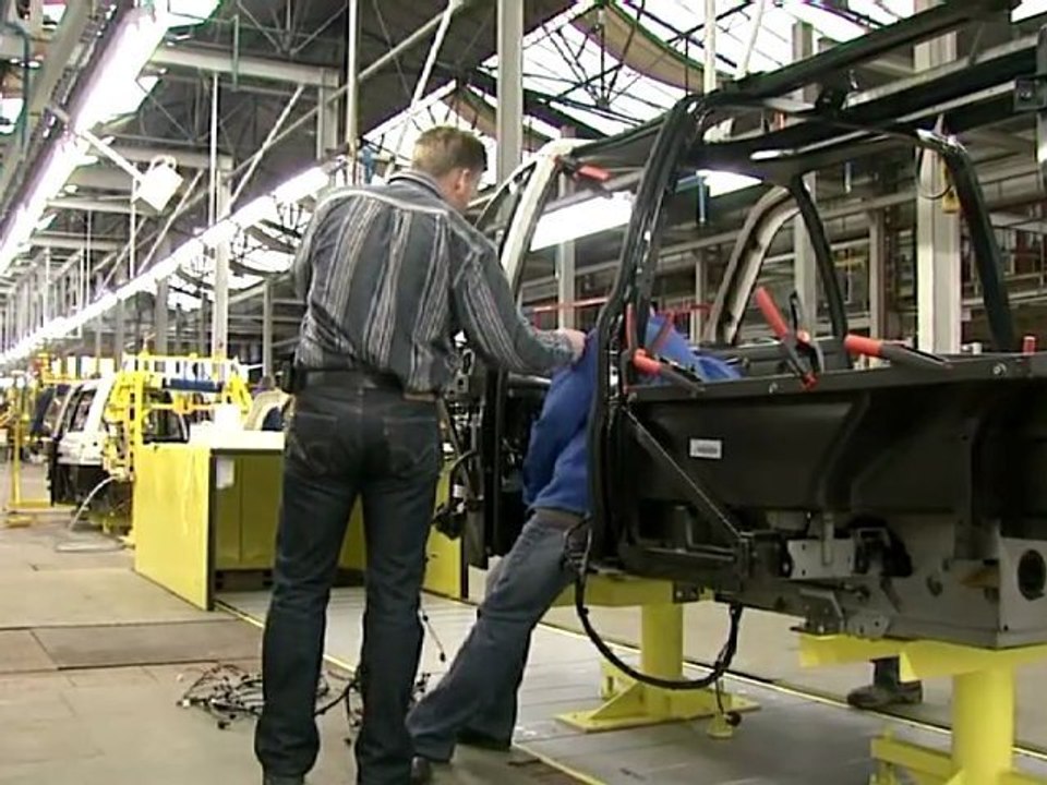 L'économie cerizéenne en 2010
