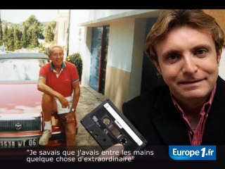 "Quelque chose d'extraordinaire entre les mains"