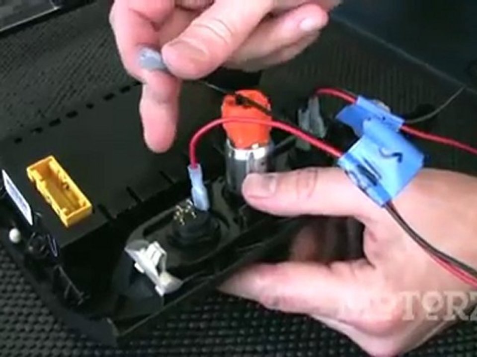 How-To Install Train Horns