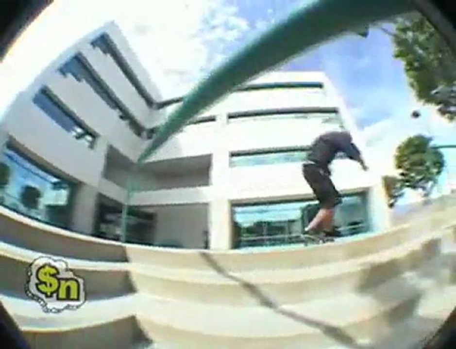 You Choose Patrick Tucker