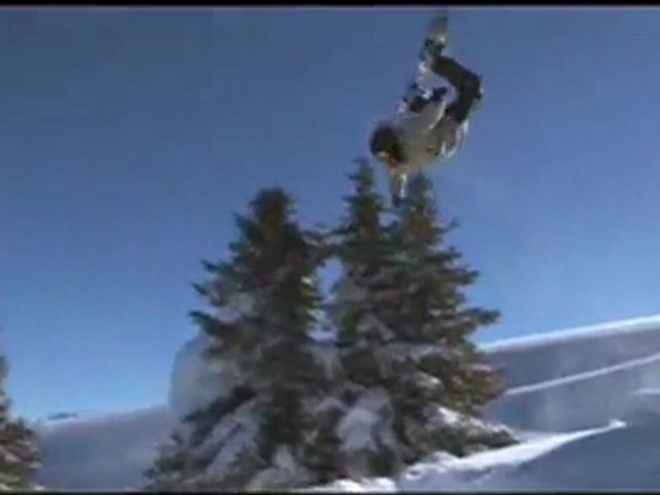 Vail pass backcountry gnar