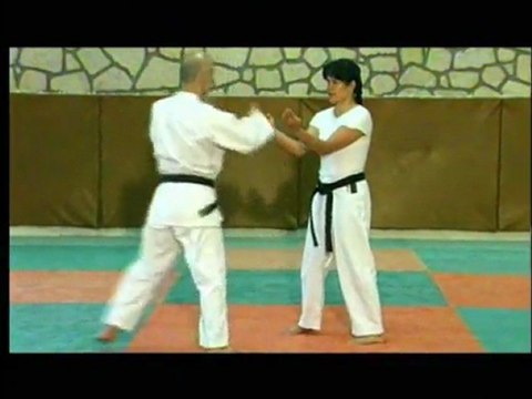 Uechi ryu karate - renforcement du corps