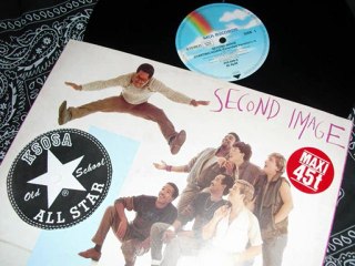 Second Image - Starting Again (Extended Version)