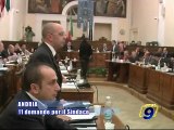 ANDRIA. 11 domande per il sindaco Zaccaro