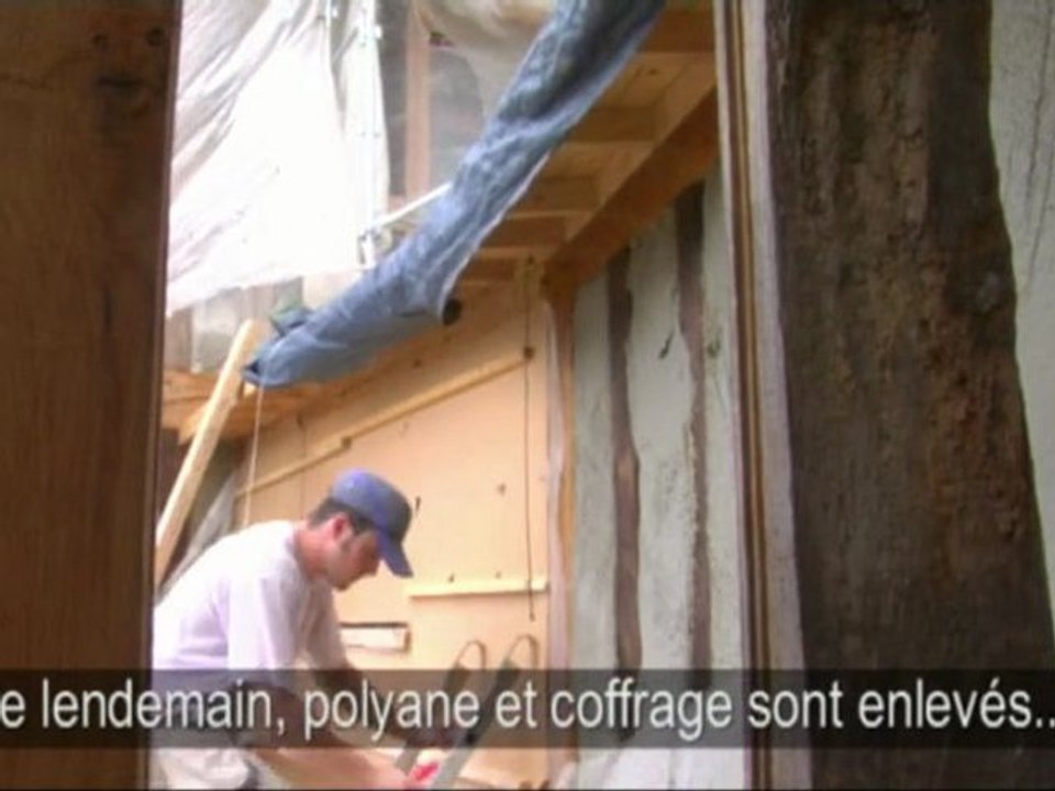 batiethic 2009  chantier