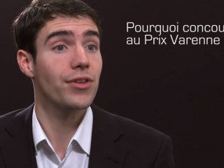 Christophe PONZIO - Prix 2010 Ecole de Journalisme Radio