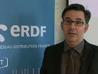 ERDF poursuit ses investissements (Vendée)