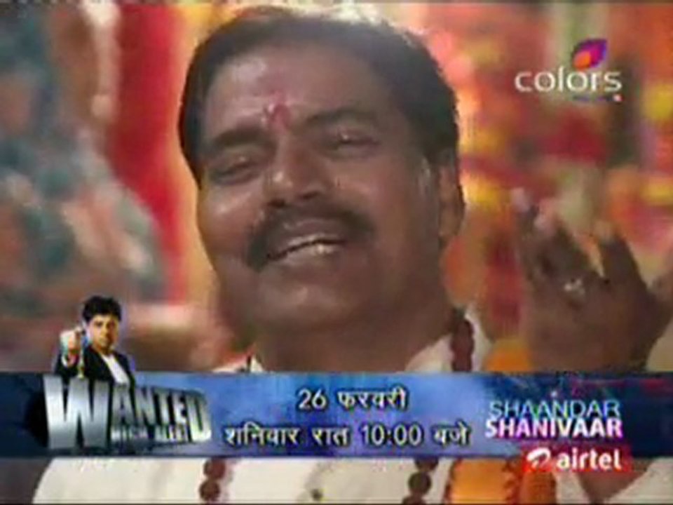 Laagi Tujhse Lagan  - 18th February 2011  pt2