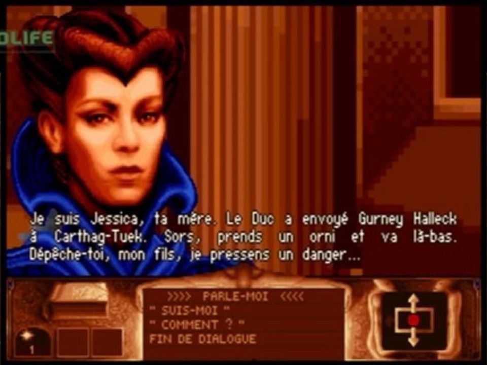 Retro & Magic : Dune