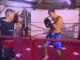 Boxe thai entrainement - Jerome Le Banner