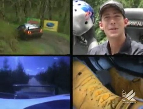 Thrillbillies: Travis Pastrana Rally Car