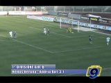 H. VERONA - ANDRIA BAT 3-1 [8^giornata Prima Divisione 2009/2010]