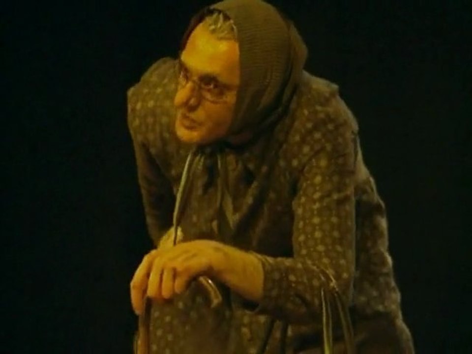 Maria Bodin a disparu !