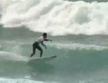 Rip Curl Boardmasters 2007: Ben Bourgeois Wins the Rip Curl Boardmasters WQS in England
