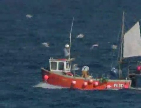 Rip Curl Boardmasters 2007: Men's WQS Surfing Highlights - Round 2 (Heats 17-24)