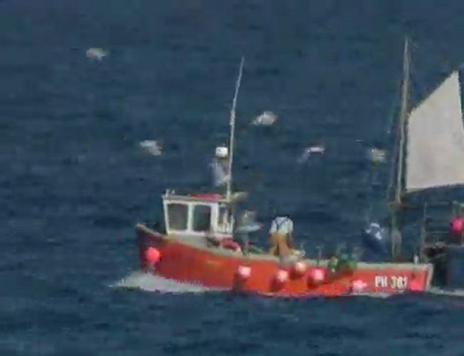 Rip Curl Boardmasters 2007: Men's WQS Surfing Highlights - Round 2 (Heats 17-24)