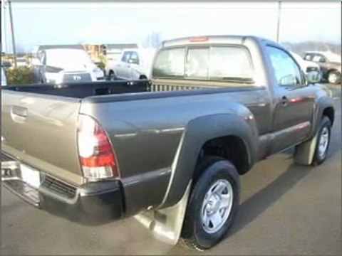 New 2011 Toyota Tacoma Kelso WA - by EveryCarListed.com