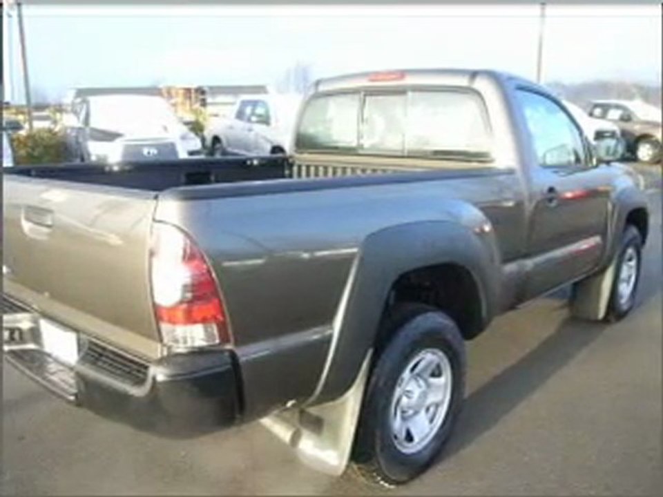 New 2011 Toyota Tacoma Kelso WA - by EveryCarListed.com