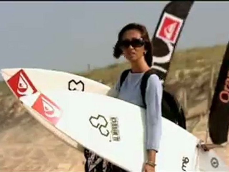 Belly's blog - Quiksilver Pro France 2008 - Day 0