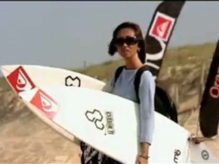 Belly's blog - Quiksilver Pro France 2008 - Day 0