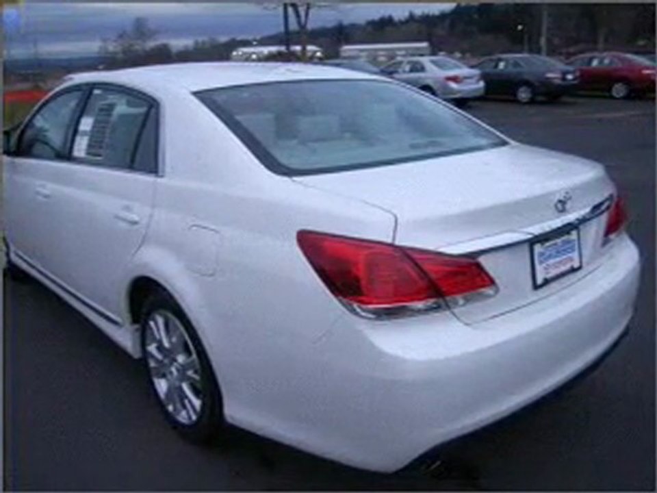 New 2011 Toyota Avalon Kelso WA - by EveryCarListed.com