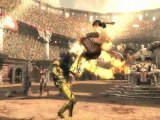 Mortal Kombat - Trailer de gameplay de Liu Kang [FR]