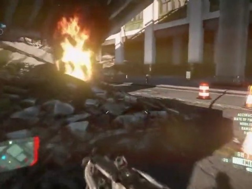 Crysis 2 - Road Rage Trailer