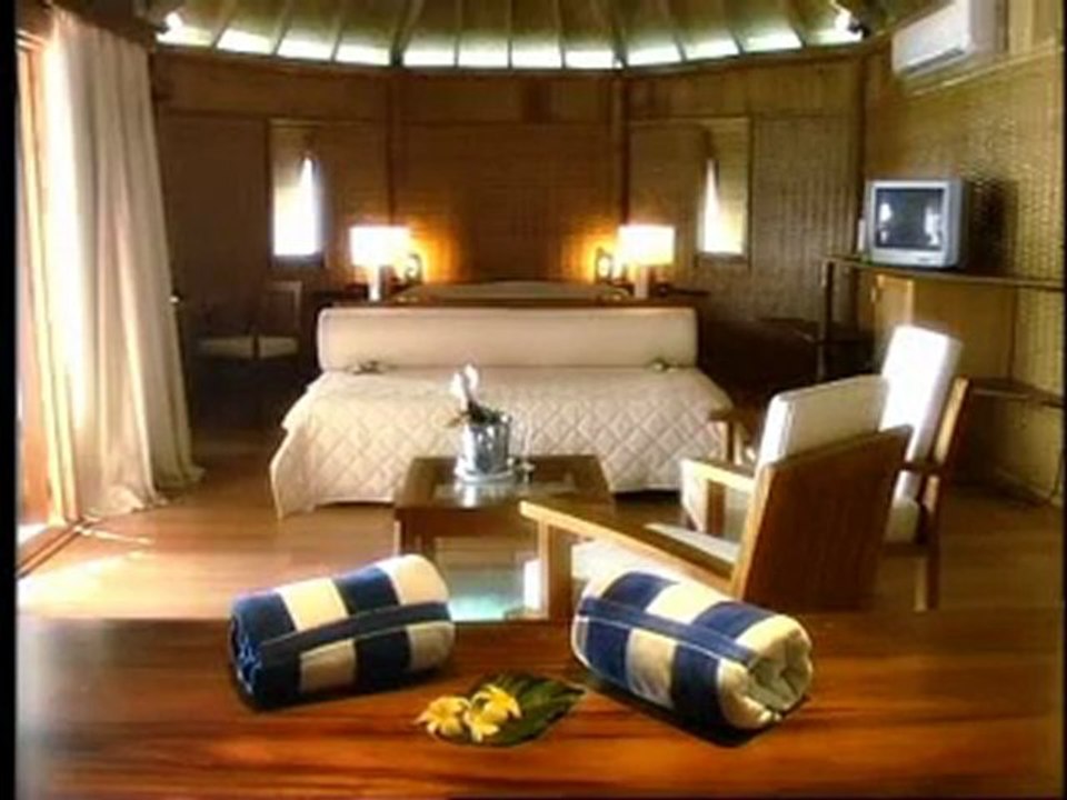 Bienvenue à l'hôtel Tikehau Pearl Beach Resort