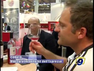 CORATO. Vini Coratini nella hit de L'Espresso