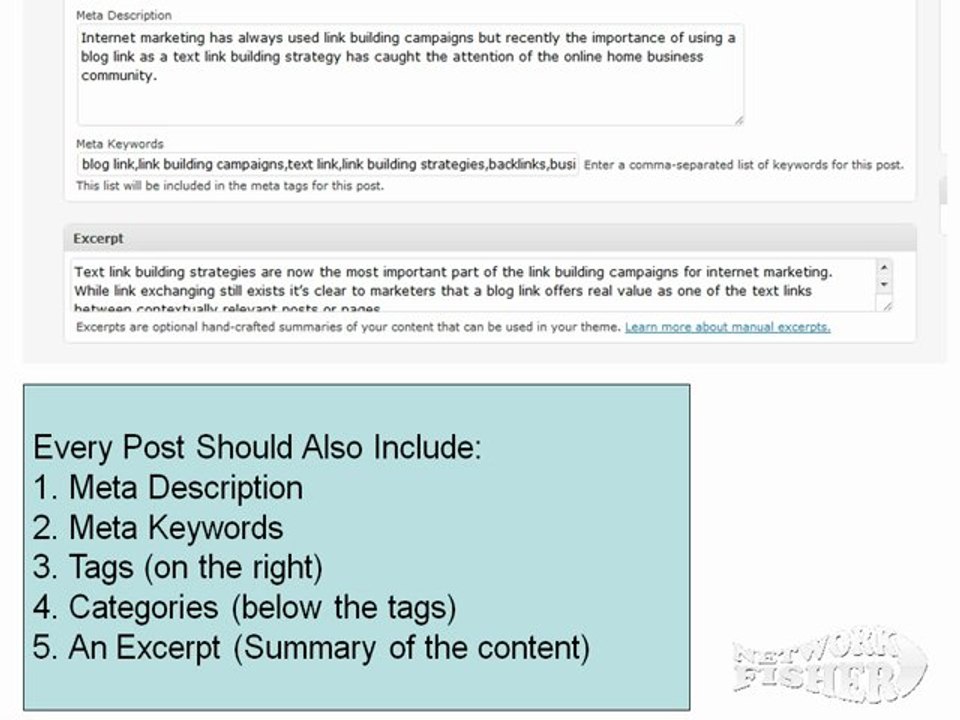 SEO Framework by David Beairsto