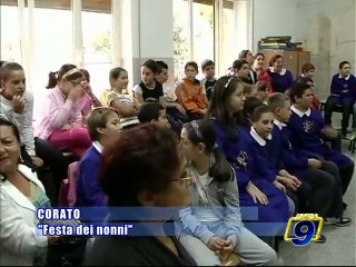 CORATO. Festa dei Nonni