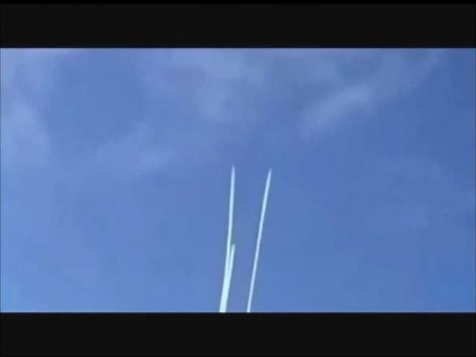 ovni 456 Jets chase UFO