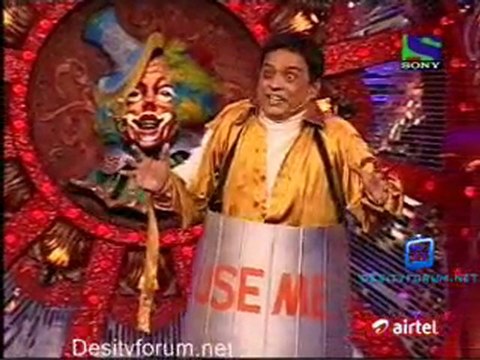 Jubilee Comedy Circus - 18th February 2011 Pt-3