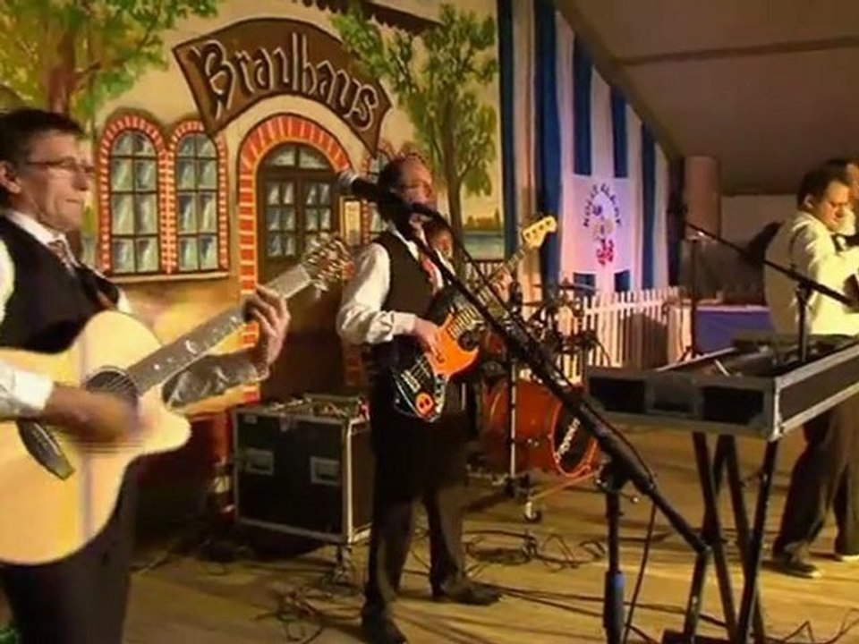 Lunker Nachmittags Sitzung 2011