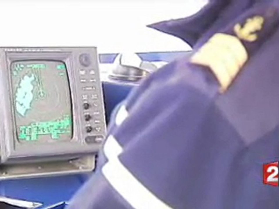 FR2: Tunisiens  de Lampedusa vers la France