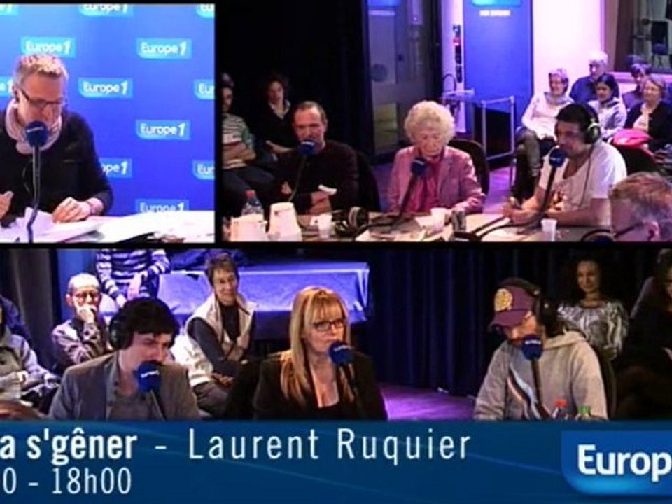 T'as de beaux yeux tu sais!