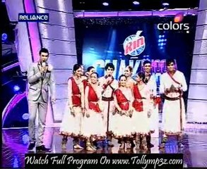 Chak Dhoom Dhoom Season 2 18th February 2011 Part 1