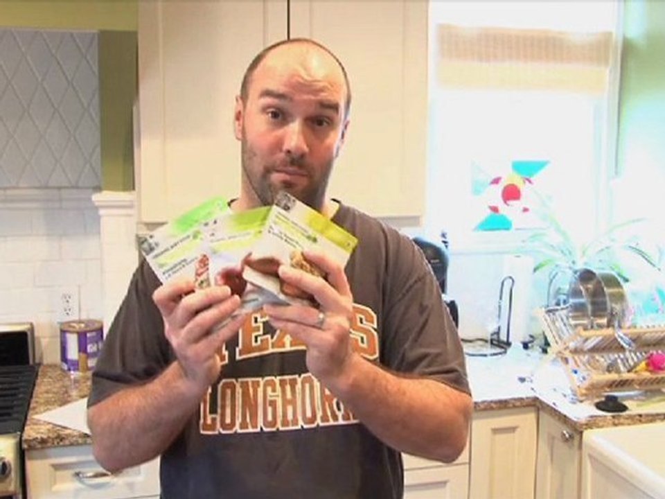 Survivor Dad - Hungry Baby