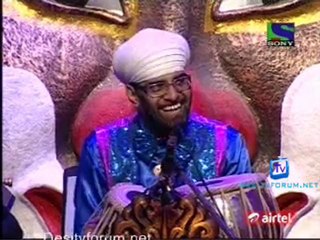 Jubilee Comedy Circus - 18th February 2011 Pt-4