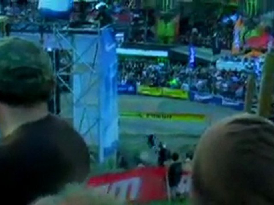 Crankworx 2007 Top 3